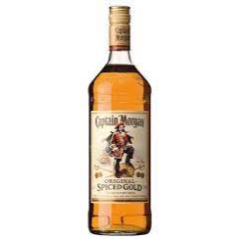 Captain Morgan Liter Main Image